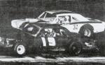 Harry Pullen leads Dave McInnis in LM action in 1968 (Don Bok Photo)