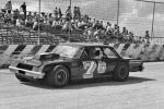 Buddy Griffin and his Chevy II...