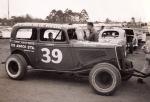 Lee Roy Yarbrough-driven sedan around 1960 (Courtesy Robert Kuebler)