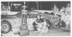 Joe Winchell after winning the 1988 Marion Edwards, Jr. Memorial (Buddy Bryan Photo)
