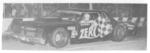 Bobby Brack after winning the 1st Marion Edwards, Jr. Memorial race in 1969 (Bobby 5X5 Day Photo)