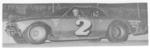 Marion Edwards, Jr. in 1969. This is the same car in which he lost his life in at New Smyrna Speedway (Bobby 5X5 Day Photo)