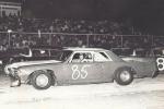 Dave Martin Pontiac LM at Ft. Pierce Speedway (Courtesy Dexter Bullington)