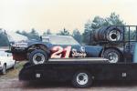 Sam Sommers ran this car at Lake City and Columbia County in 1982...