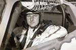 Mike McCrary ready to go racing (Henry McKenzie Photo)