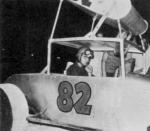 A very young Hardy Maddox ready to go in 1964 (Oscar McGee Photo)