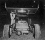 Bobby Allen's Twister Supermodified in 1964 (Oscar McGee Photo)
