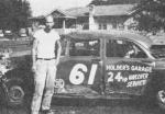 1966 - Track legend Jimmy Stroud (Bill Bennett Photo)