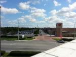 This is where Hialeah Speedway once stood... Now a bunch of uneeded box stores - so sad...