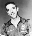 NASCAR Hall of Famer Herb Thomas could never find victory lane on the Beach...