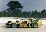 1991 World Series - Reggie Ruggerio who won 28 of 58 races he entered at NSS (Jim Jones Photo Courtesy Mario Fiore)