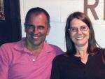 Sheppard Racing Enterprises owners Alan (Gadget) and Lori Sheppard...