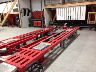 Virtual Tech Pull-Down Rig...