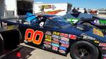 D. J. Farr has an updated SRE car for 2016 and the young man from Lake Helen hopes to win his first feature in 2016...