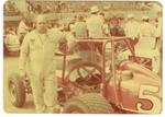 Bob Luscomb - 2-12-75 (Westerman Photo)