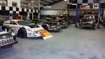 Another view of the very busy race shop... We would love to help your race team get better and faster!