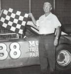 Long-time legendary car owner and race promoter Julian Klein...