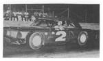 Billy Myers with his 1964 Fairlane in 1968 (Bobby 5X5 Day Photo)