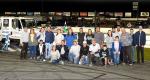 Family and friends celebrate the life of the late Tim Cordell - Tim was the wrecker driver at New Smyrna for over 25 years...