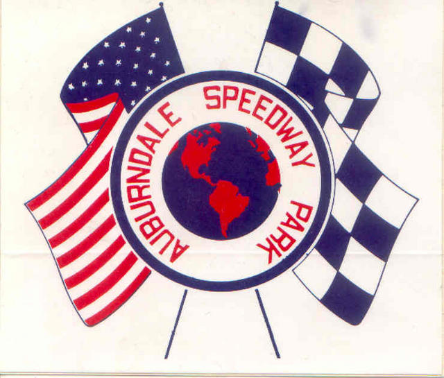 Auburndale decal from the 70s (Marty Little Collection)
