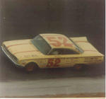 Bill Hess ran this '60 Ford Modified at Daytona in the M-S race in 1966 (Beetle Bailey Photo from Marty Little Collection)