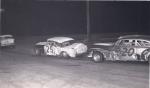 Figure-8 action at Treasure Coast...