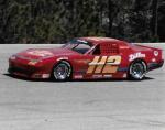 1985 Snowball Derby - Gary Balough (Bobby Foster Photo)