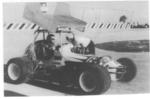 Bill Roynon at the 1973 NESMRA-Sanctioned Winter races (Clint Lawton Photo)