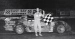 A Modified Stock win for David Schmauss in 1996 (Max Dolder Photo)