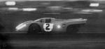 1970 24 Hours - Winning Porsche 917 of Pedro Rodriguez and Leo Kinnunen (Westerman Photo)