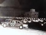 Typical crazy Hobby Stock action from around 1976 (Courtesy Diana Demerling)