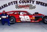 Jeff Pearsall gets his first win on July 31, 1999...