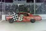 The Thunder Cars were a new class in 1978 - Robbie Swartz won 5 features and the points title that year...