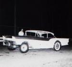Billy Taylor was always a fan favorite especially with the Ford lovers. Shown here at Ft Pierce about '65 (Bobby Day Photo)