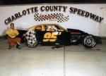 Modified win for Chris Turner...