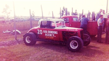 Bobby Dawson's sharp Sportsman coupe - 1965