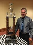 Alan Sheppard was inducted into The Villages Motor Racing Fan Club Hall of Fame in January 2017...