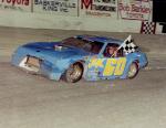 1987 win for Pat Nanney...
