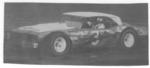Phil Diaz' Late Model in 1980 (Oscar Norton Photo)