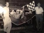Bunny Miller takes a win...
