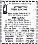 Treasure Coast ad with many driver's names misspelled...