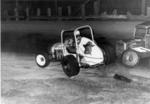 Frank Riddle tangles with Curtis Letchworth - 1969