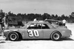 Billy Collins Chevelle at Vero Beach Speedway...