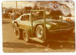 Ed Howe's winning Camaro (Westerman Photo)
