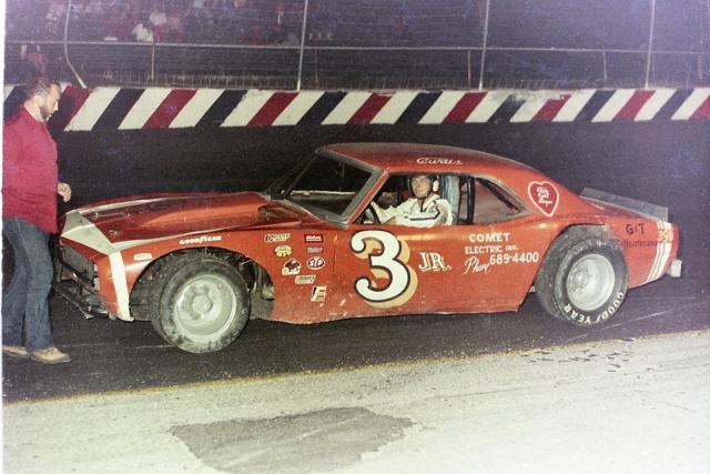 Curtis Goddard