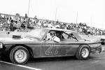 George Dalton at Vero Beach Speedway...
