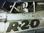 Cocoa Begtrup ran his first heat race at Treasure Coast Speedway in 1969 but Buddy Pearce raced the car in the feature...