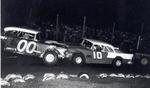 Tom Carter gets hit head-on by Johnny White - 1967
