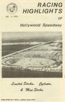Program cover - 1976