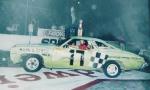 Lee Wagner takes a win in 1993...